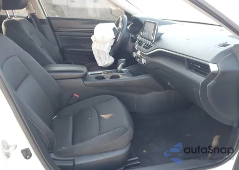 2019 Nissan Altima 2.5 S from USA, damaged, VIN 1N4BL4BV0KC216700